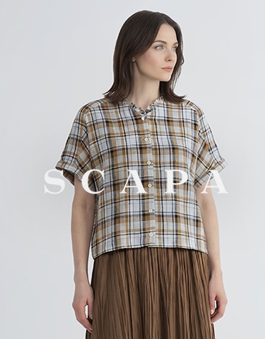 SCAPA 2026 SPRING / SUMMER 先行受注アイテム