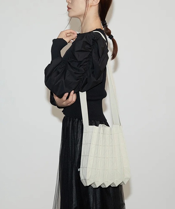 amicom ORIGAMI PLEATS BAG