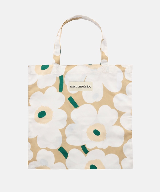 Pieni Unikko トートバッグ 43×44cm