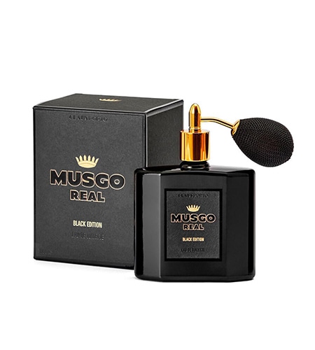 Musgo Real BLACK EDITION Eau De Toilette