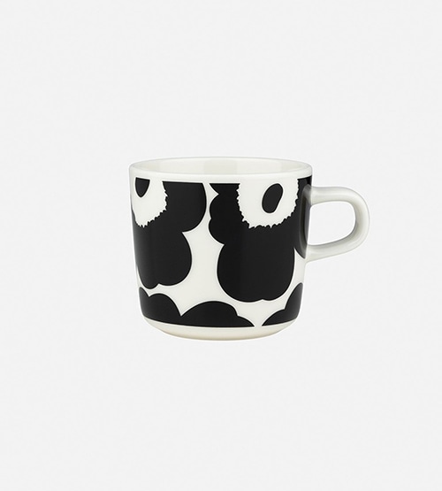 Unikko柄のコーヒーカップ
