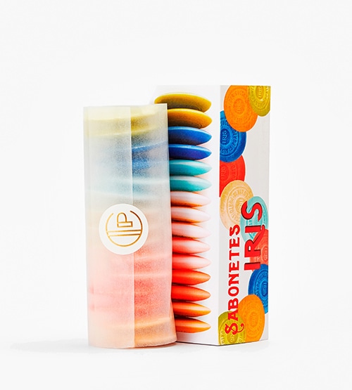 ミニソープの詰め合わせ