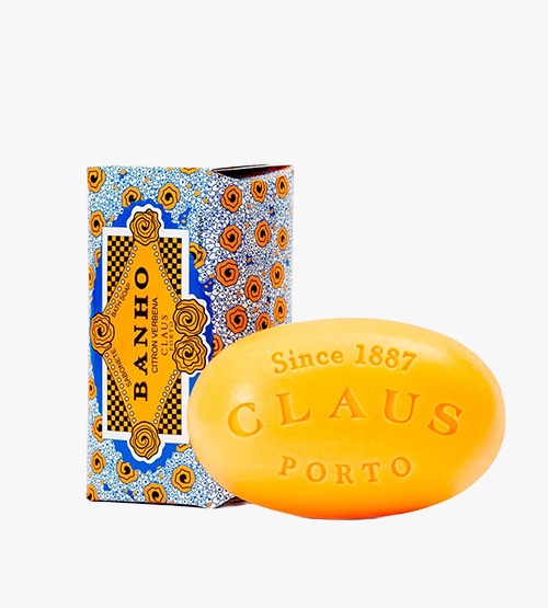 イエローの固形石鹼