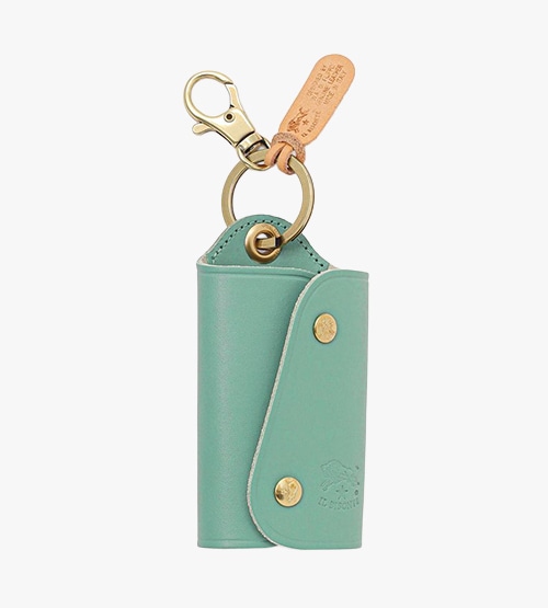 レザーのキーケース