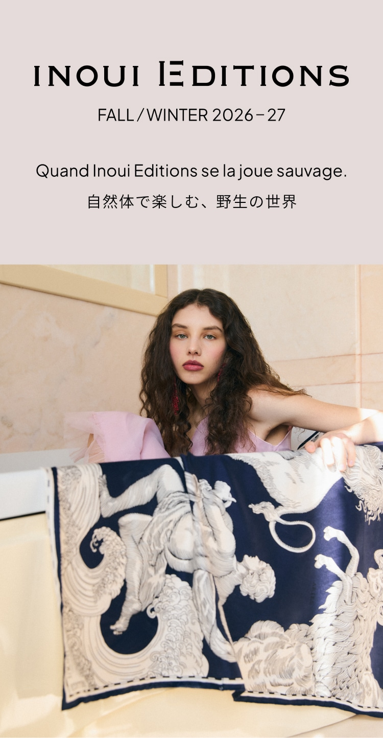 Inoui Editions FALL/WINTER 2026-2027