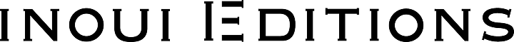 INOUI EDITIONS