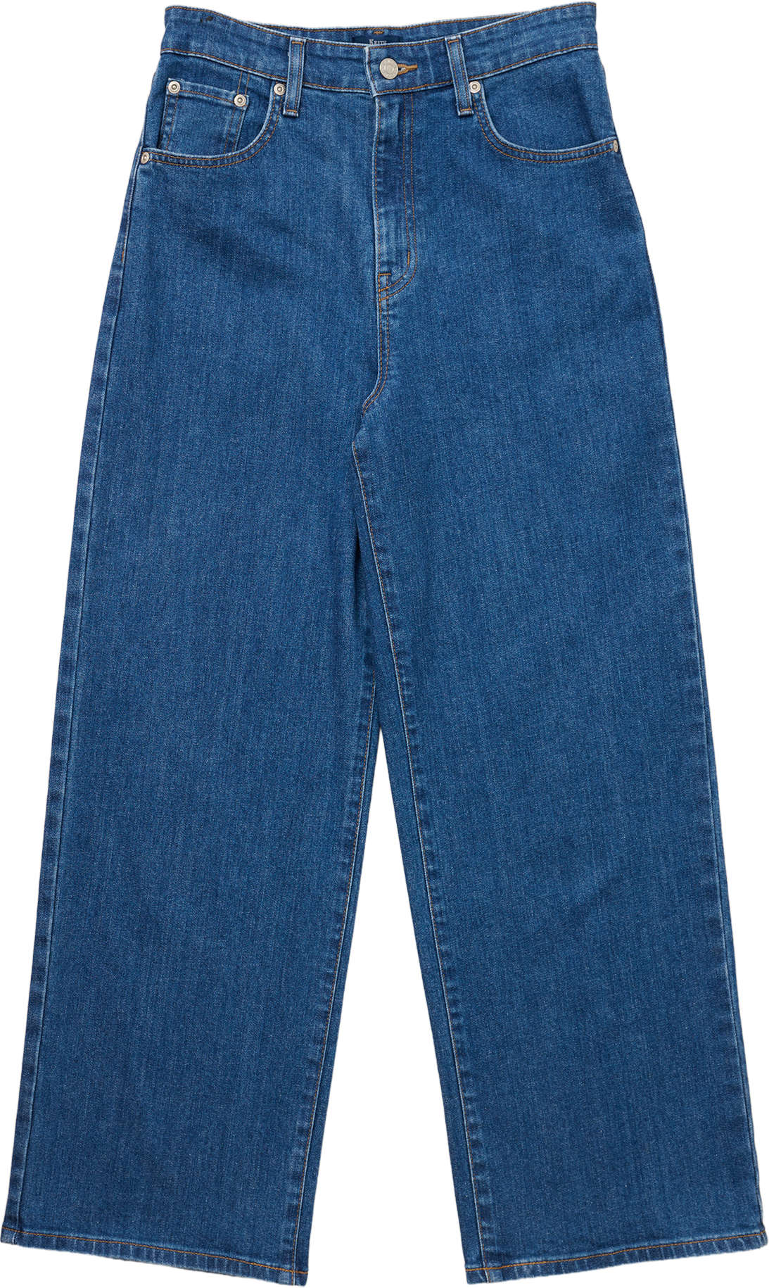 11oz DENIMパンツ ブルー