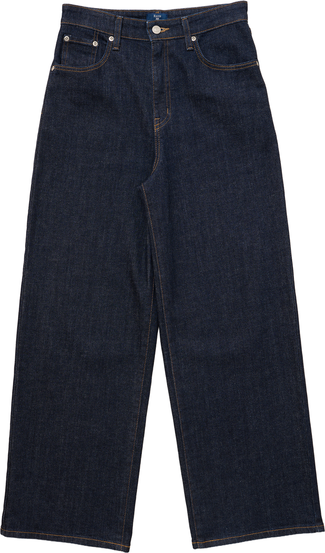 11oz DENIMパンツ ネイビー