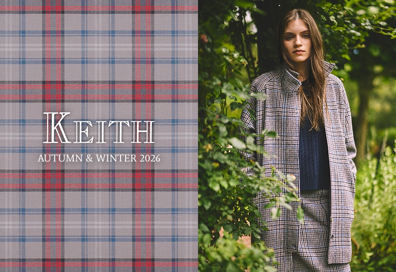 KEITH AUTUMN & WINTER 2026
