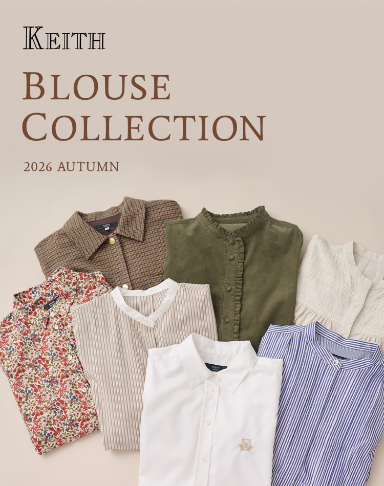 BLOUSE COLLECTION 2026 AUTUMN