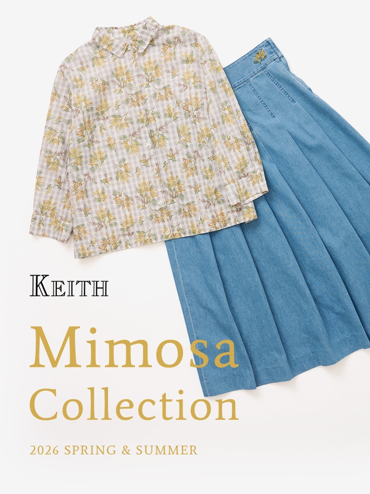 Mimosa Collection 2026 SPRING & SUMMER