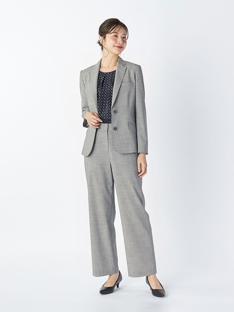 パンツを使用したコーディネート