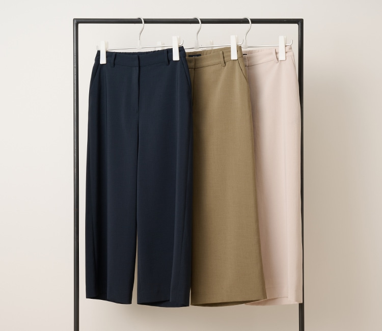 ドライリニーパンツの商品画像