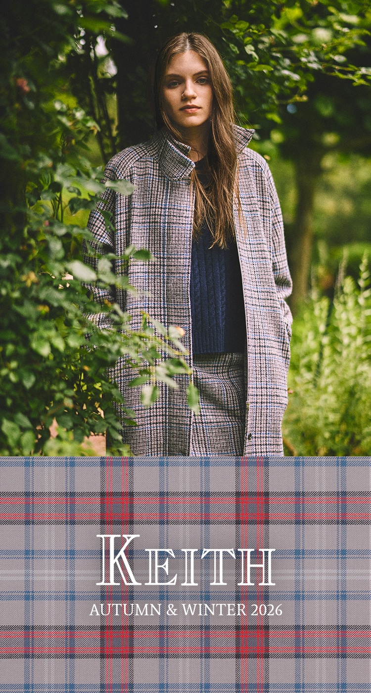 KEITH Autumn & Winter 2026 Collection