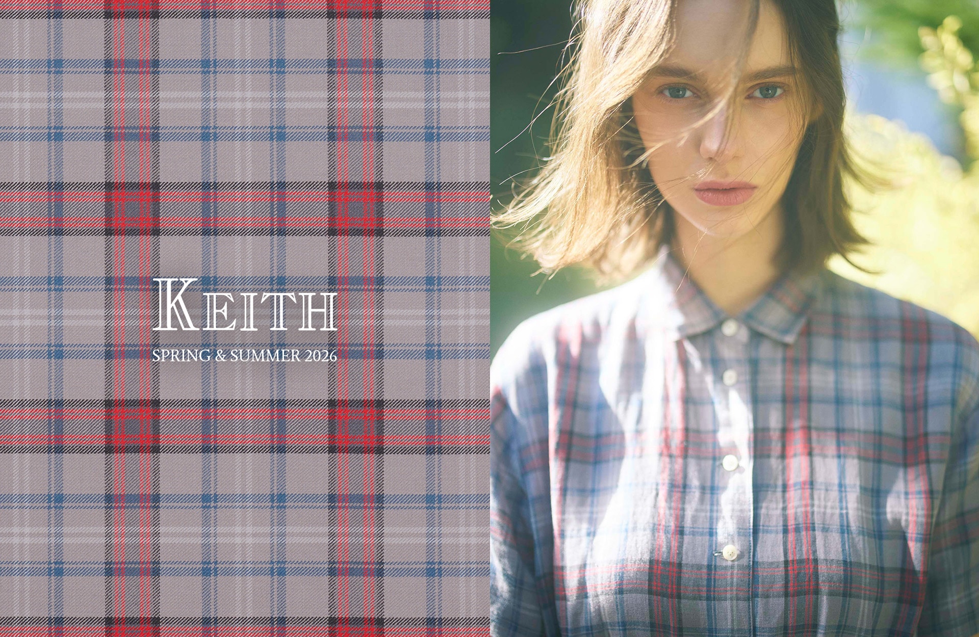 KEITH Spring & Summer 2026 Collection