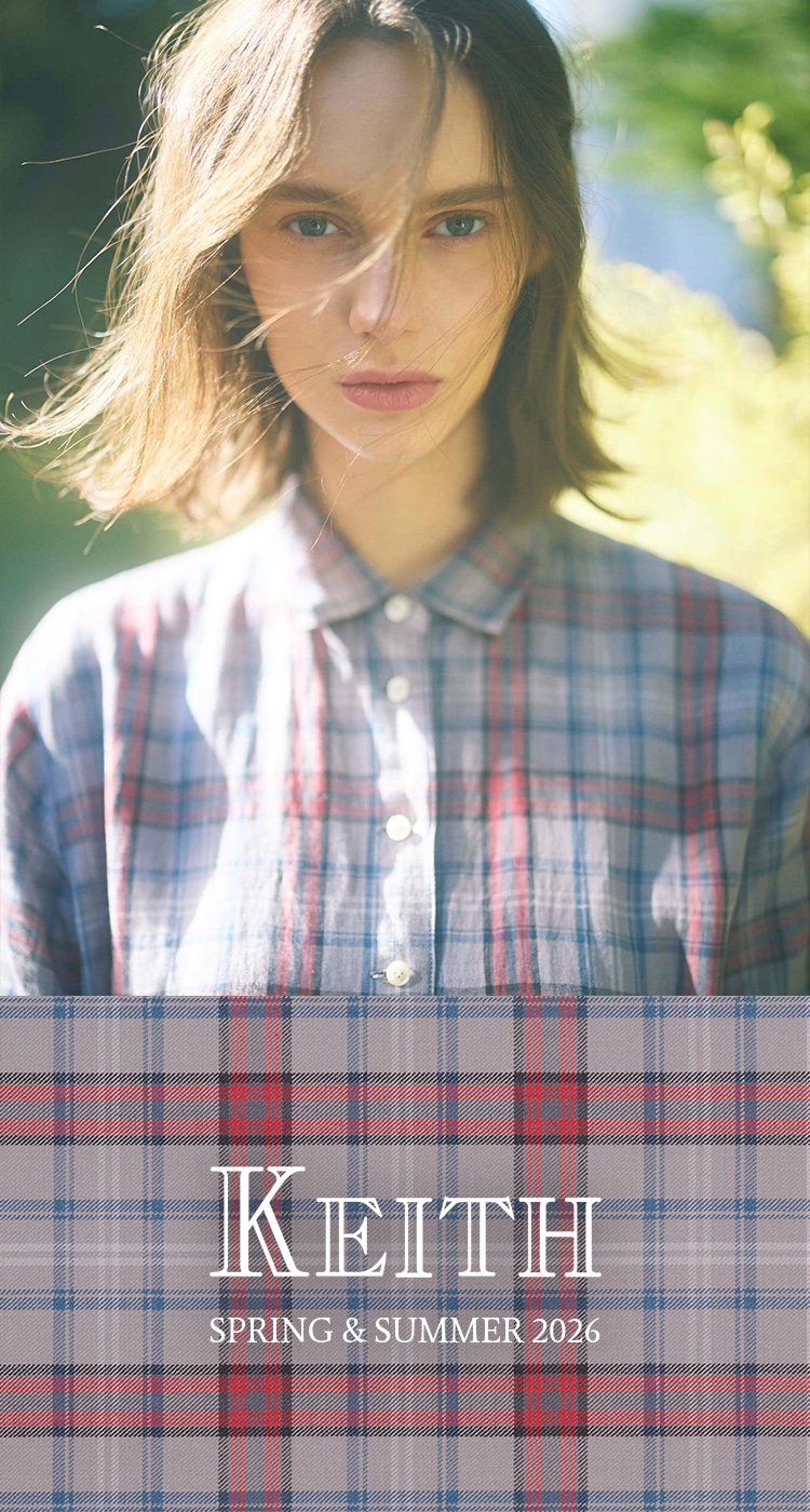 KEITH Spring & Summer 2026 Collection