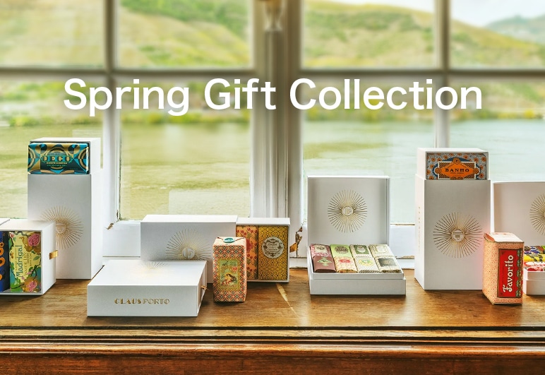 CLAUS PORTO Spring Gift Collectionの詳細はこちら