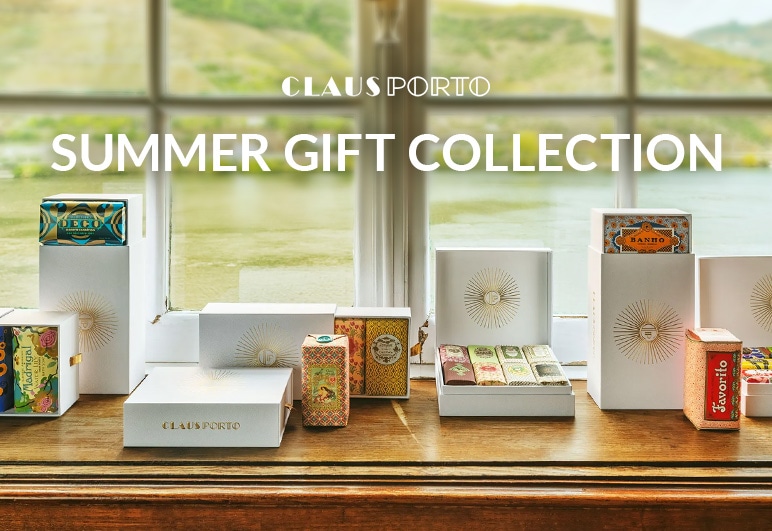CLAUS PORTO SUMMER GIFT COLLECTIONの詳細はこちら
