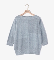 ジェネラルプルオーバーニット