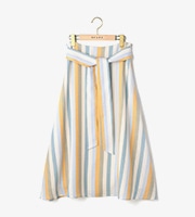 スタイリッシュストライプスカート