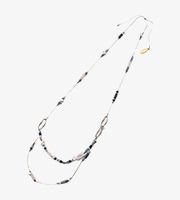 ボヘミアンネックレス