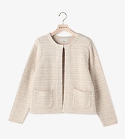 ファンシーカノコニット