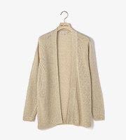 ノーブルリノハオリニット