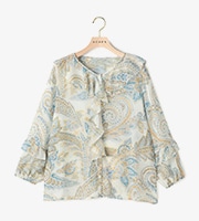 ビンダヨウリュウブラウス