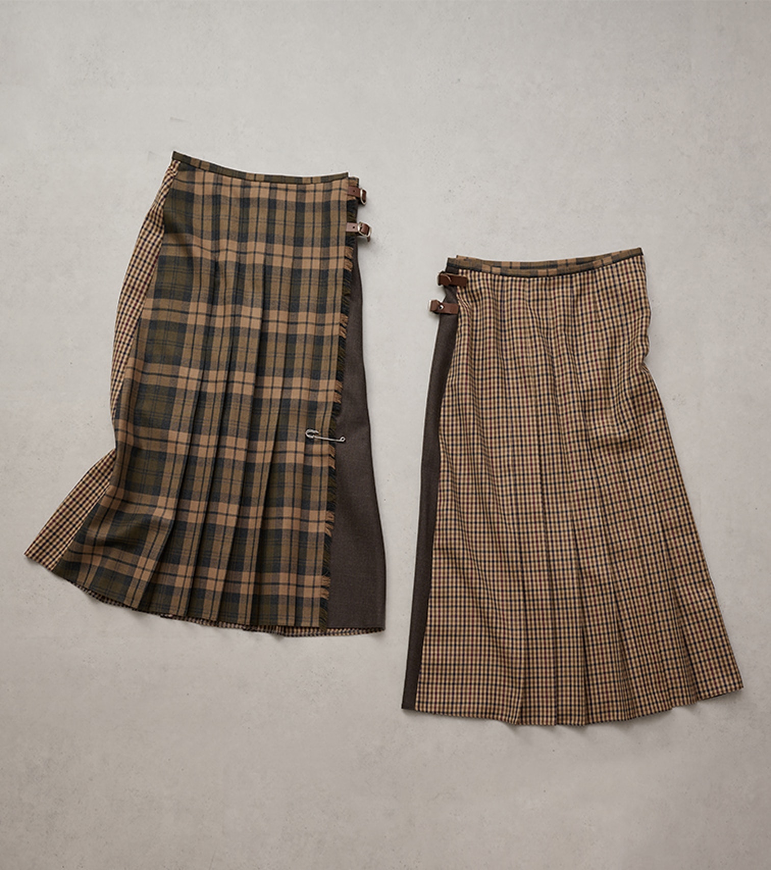 Color.2 Brown メインビジュアル
