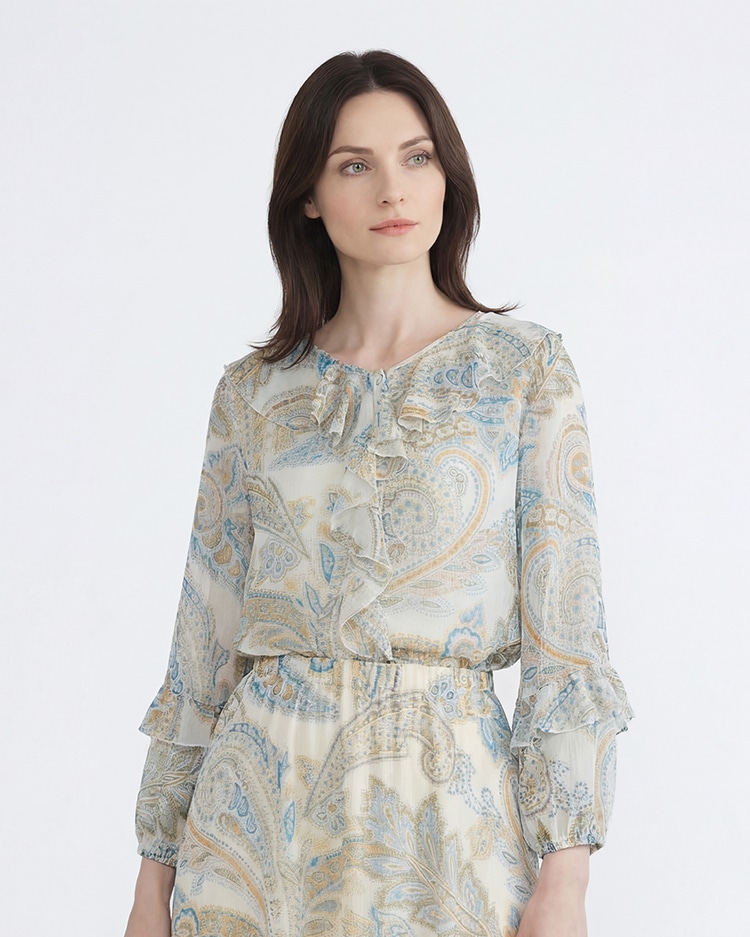 ビンダヨウリュウブラウス