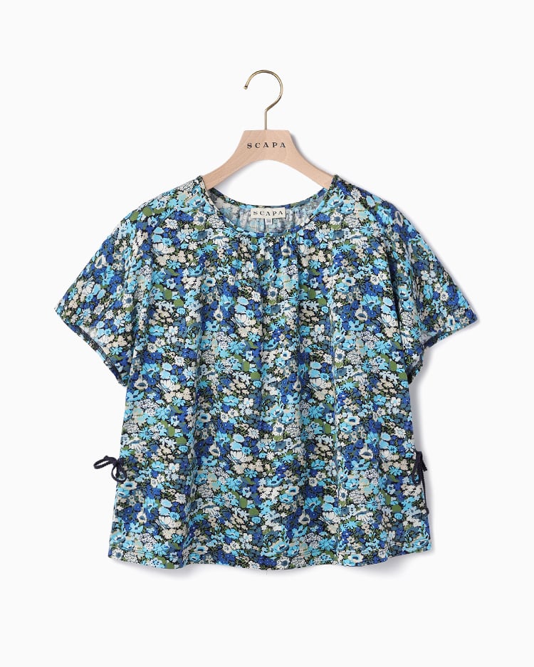 Liberty Printフローラカットソー