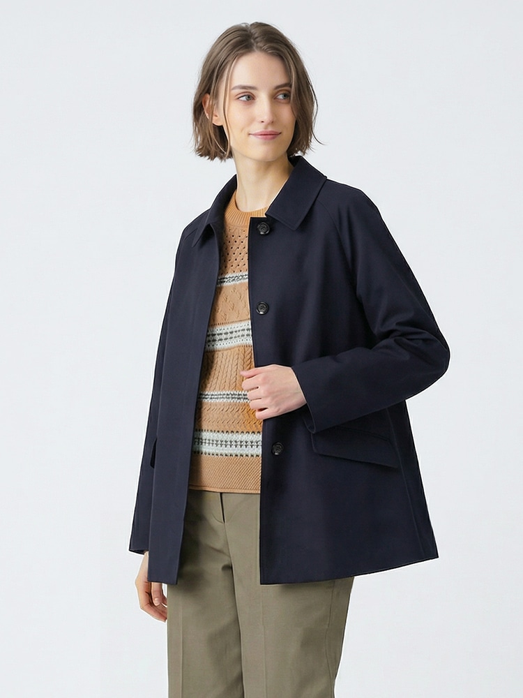 プリマクラッセコートの着用画像