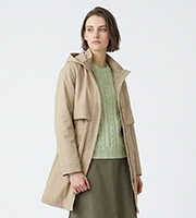 サイロシャンブレーコート