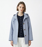 コットンタッサーコート