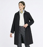 《SCAPA｜MIZUNO》パラシュートコート