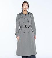 ストレッチタフタコート