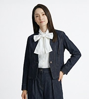 コンフォートデニムジャケット