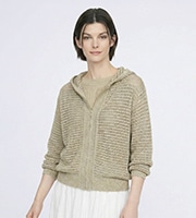 ジェネラルニットパーカー