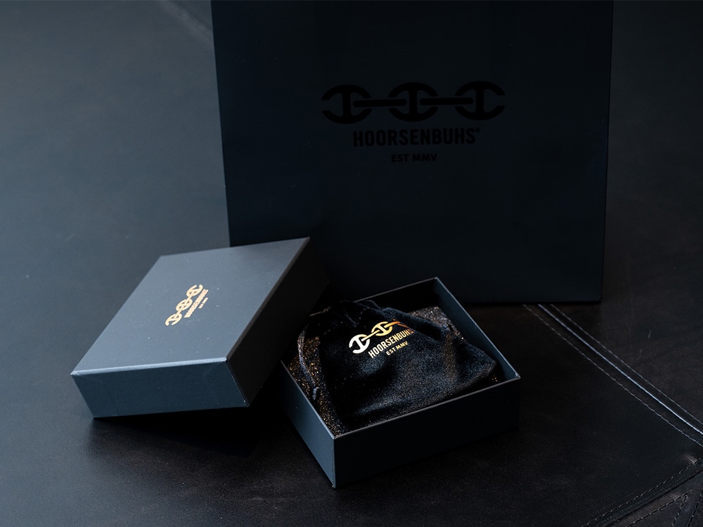 issin58さま専用/美品HOORSENBUHSホーセンブー おしゃれ上級者がハマる「ホーセンブース」のシルバージュエリー