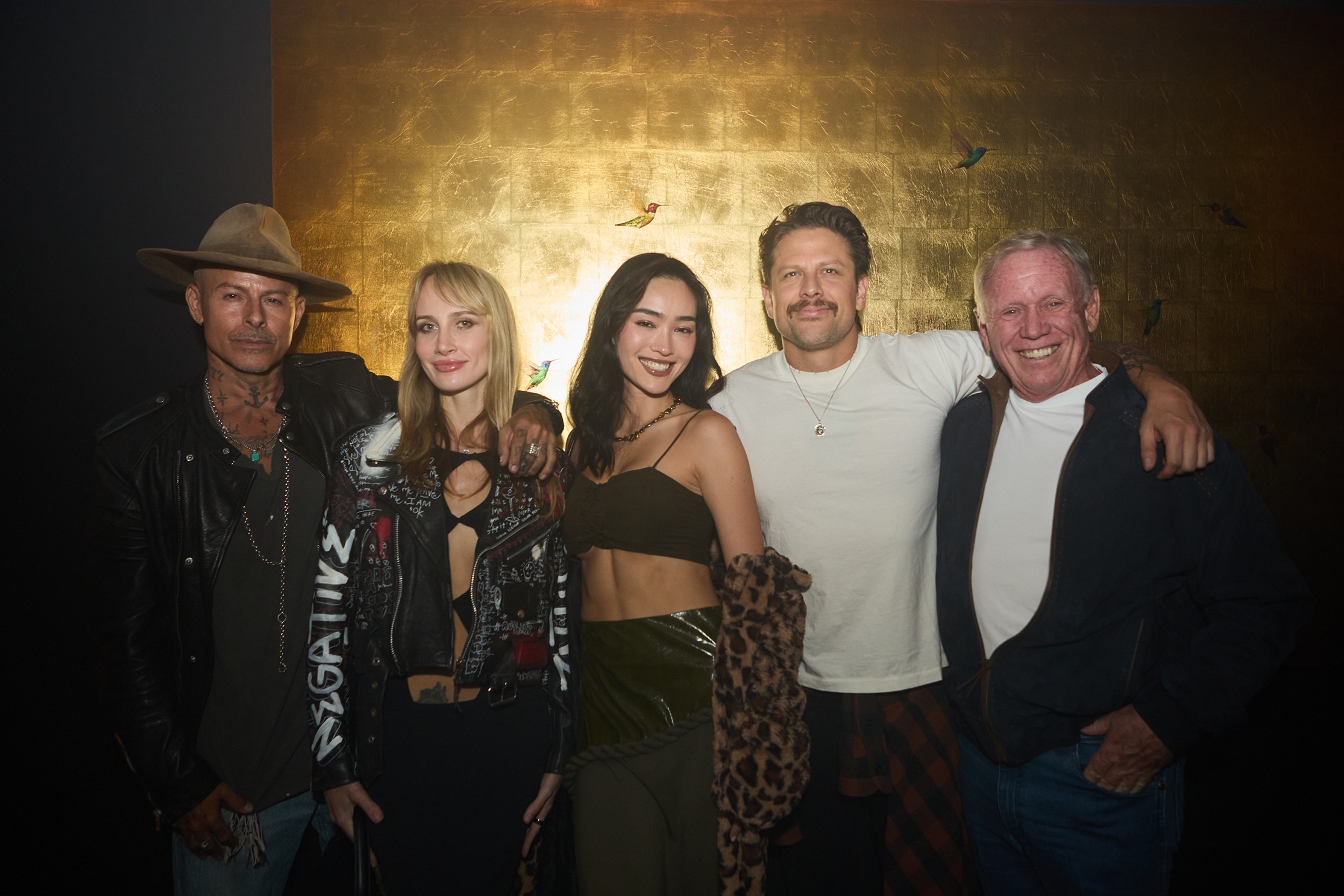 VENICE OPENING PARTY