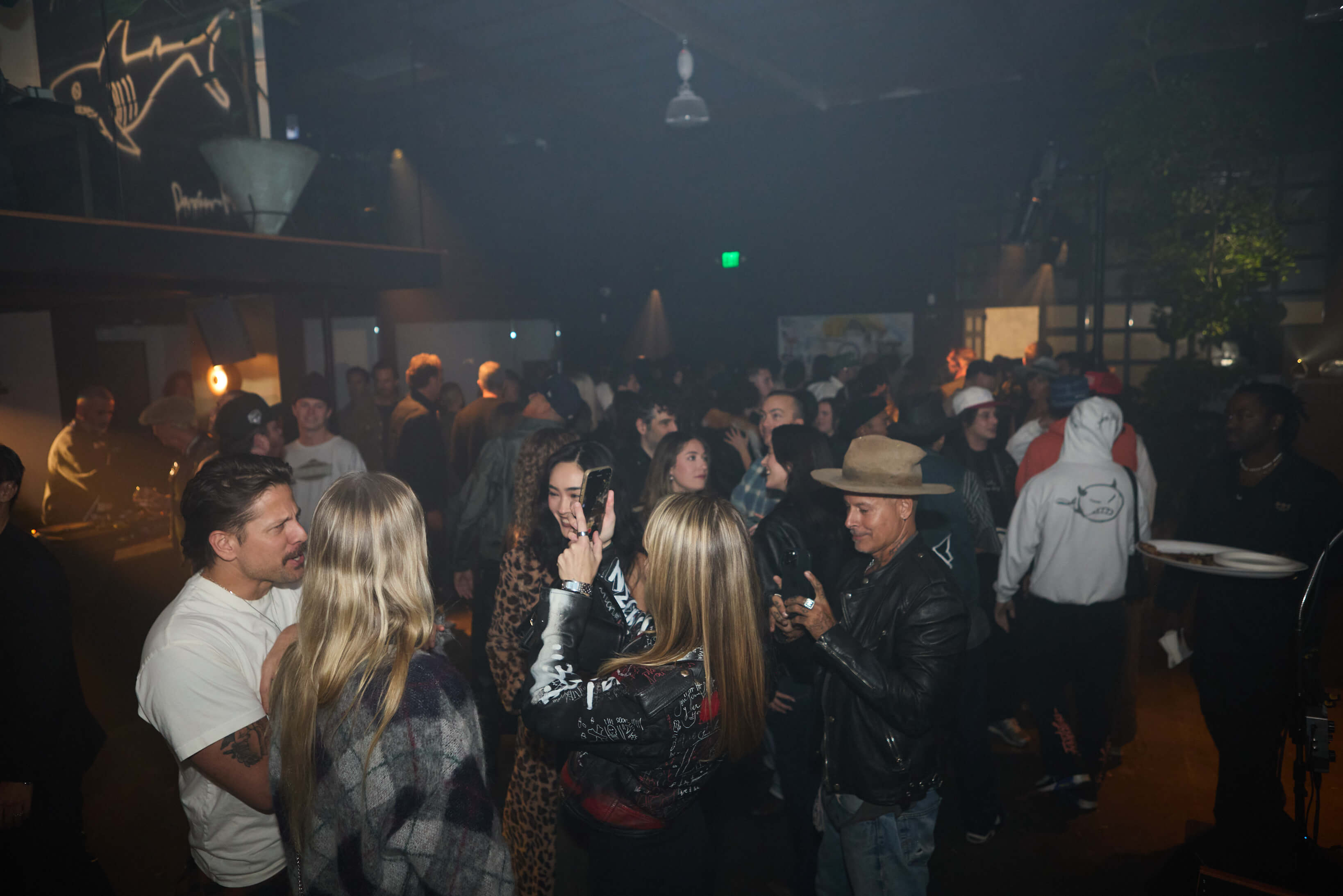 VENICE OPENING PARTY