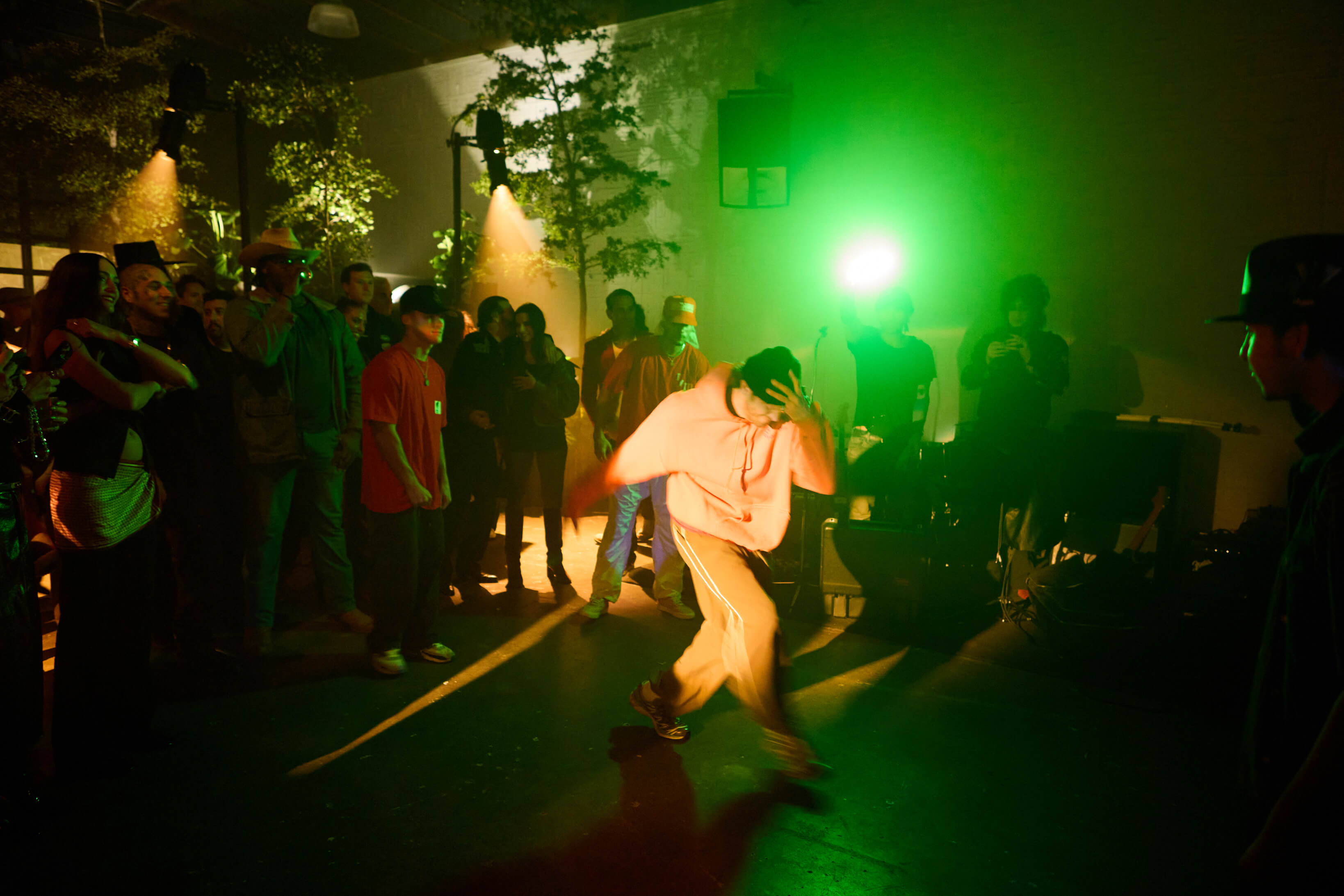 VENICE OPENING PARTY