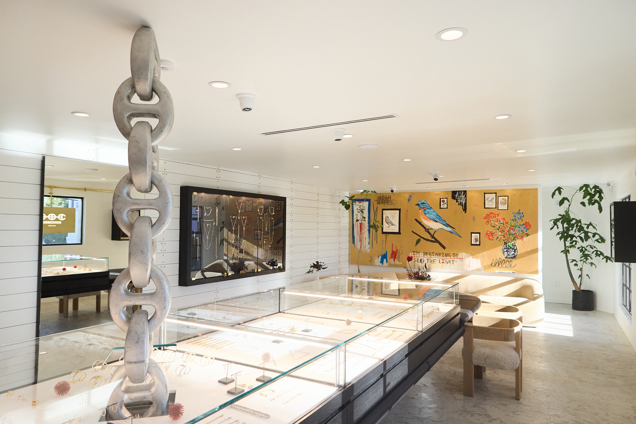 VENICE OPENING PARTY