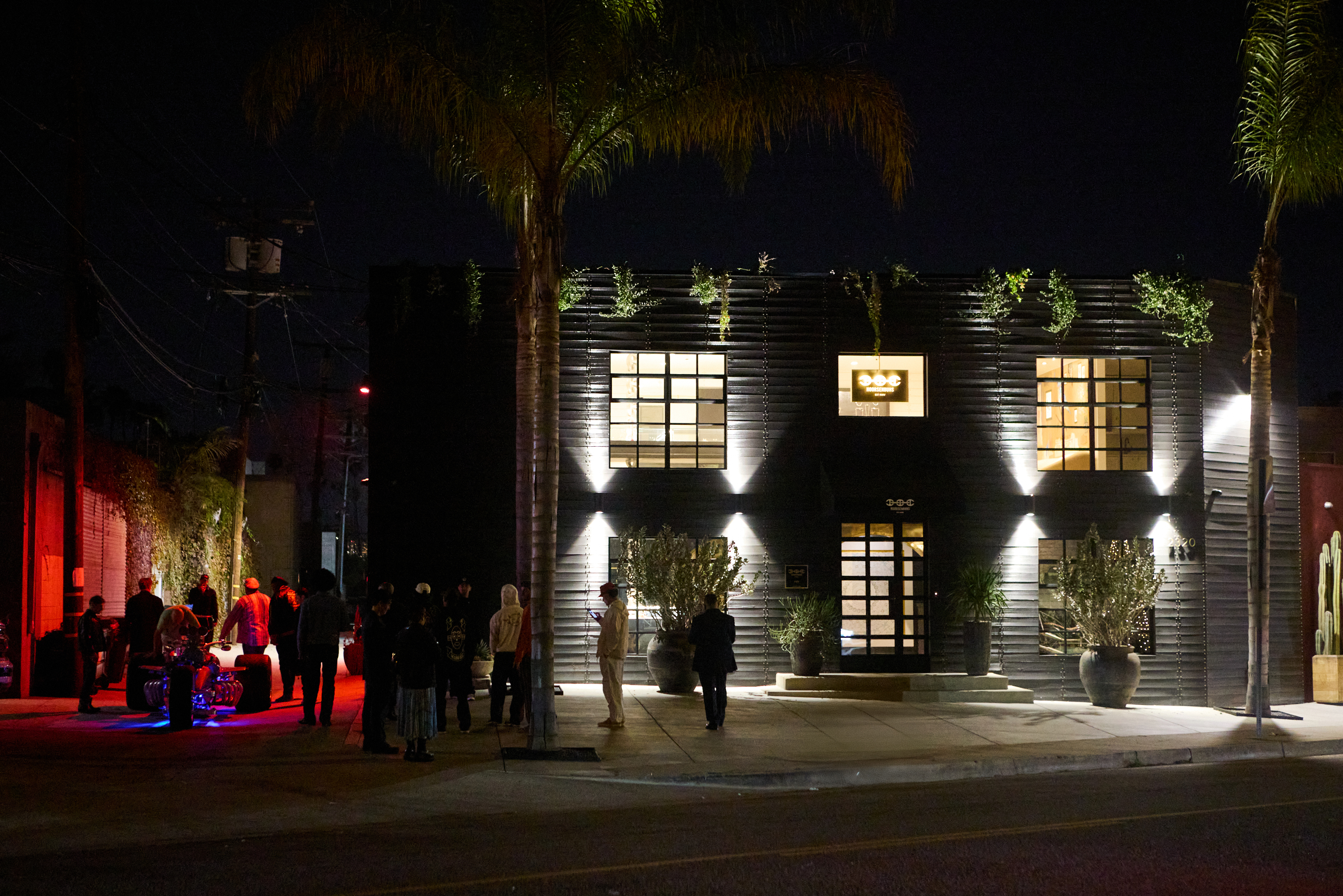 VENICE OPENING PARTY