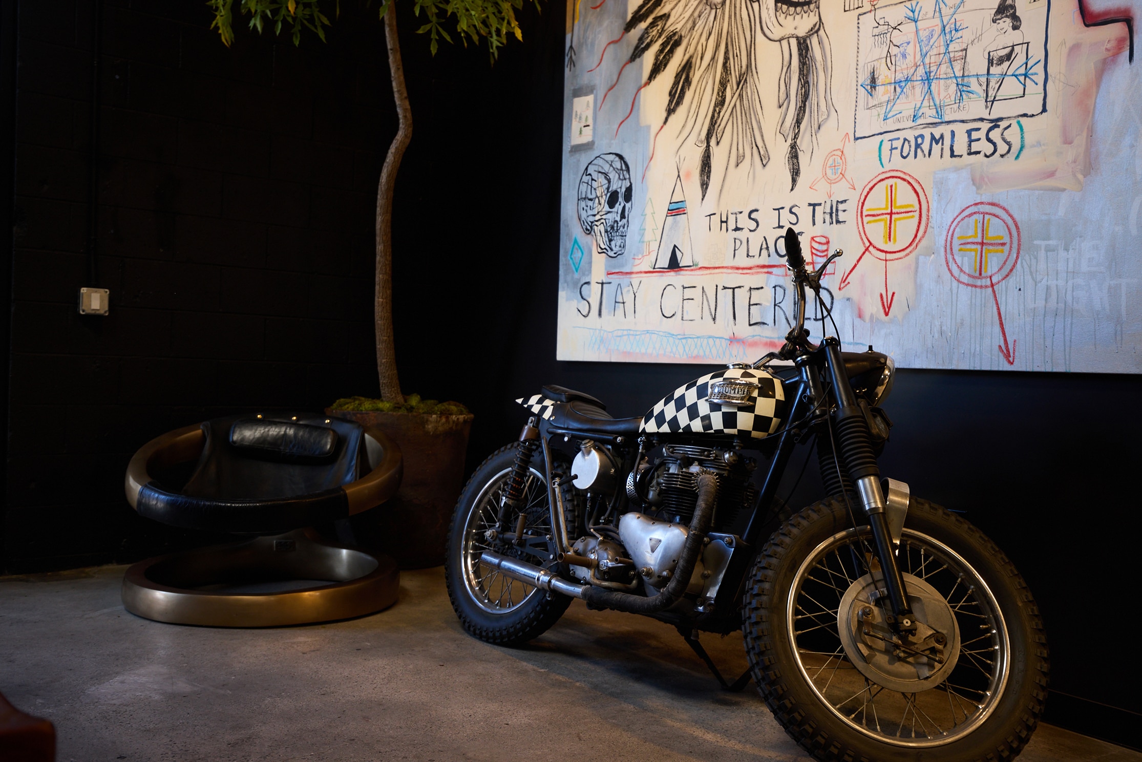 VENICE OPENING PARTY