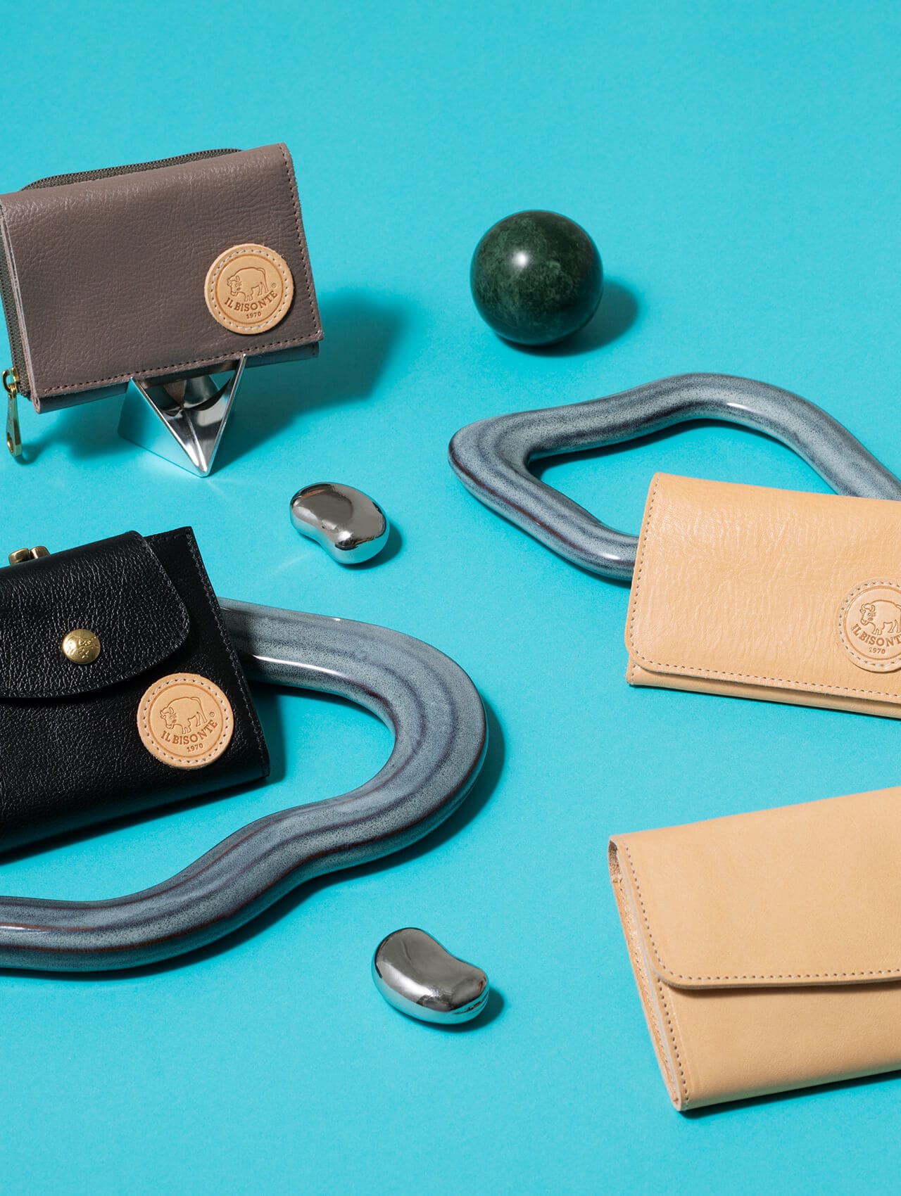 OLD LOGO PATCH COLLECTION