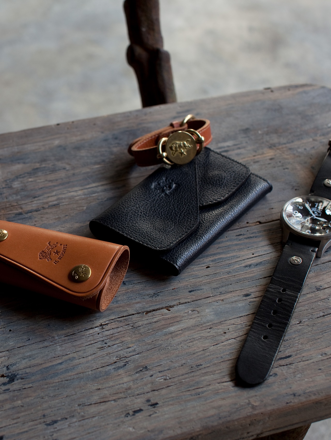 SMALL LEATHER GOODS