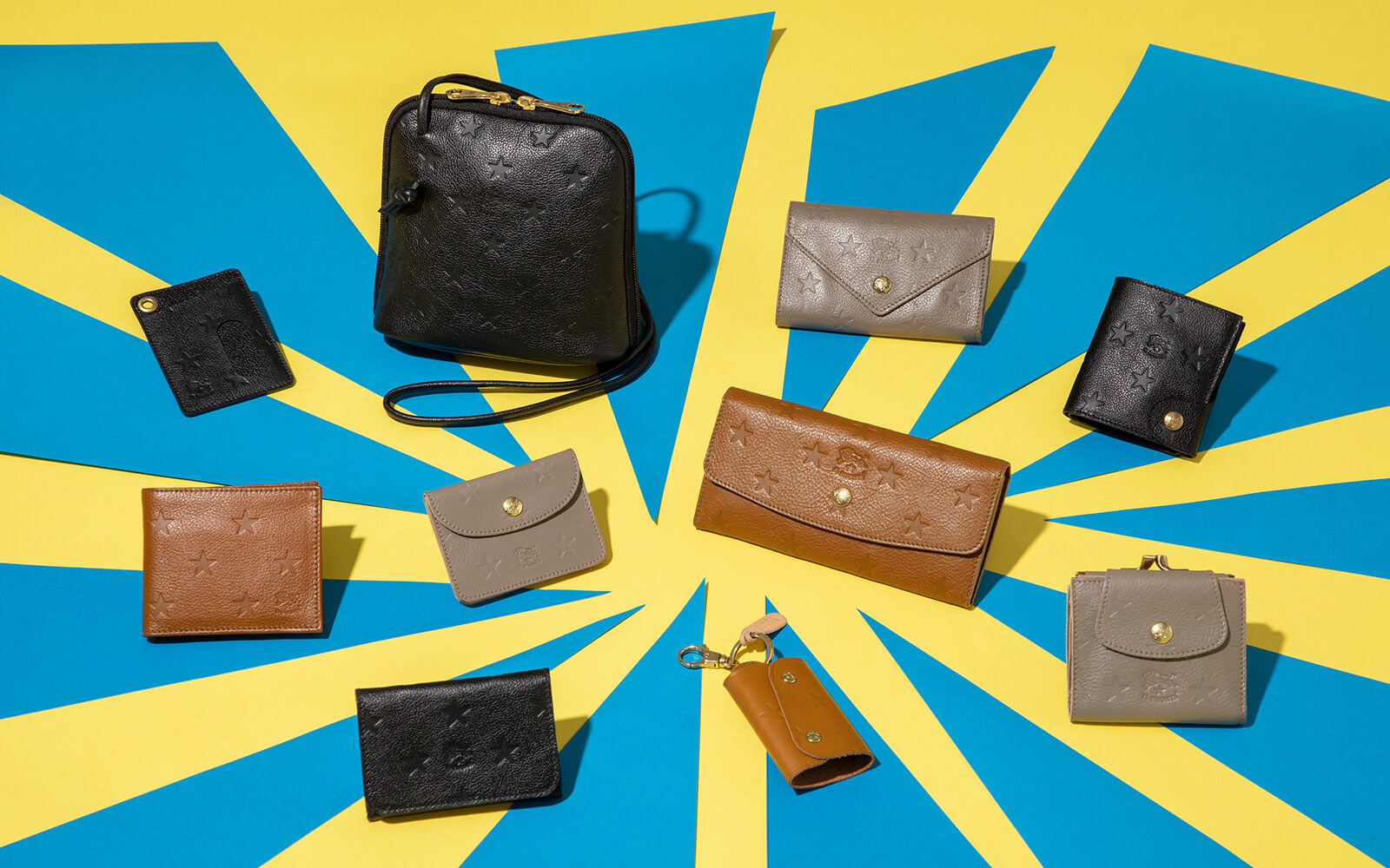 STAR_EMBOSSED_LEATHER