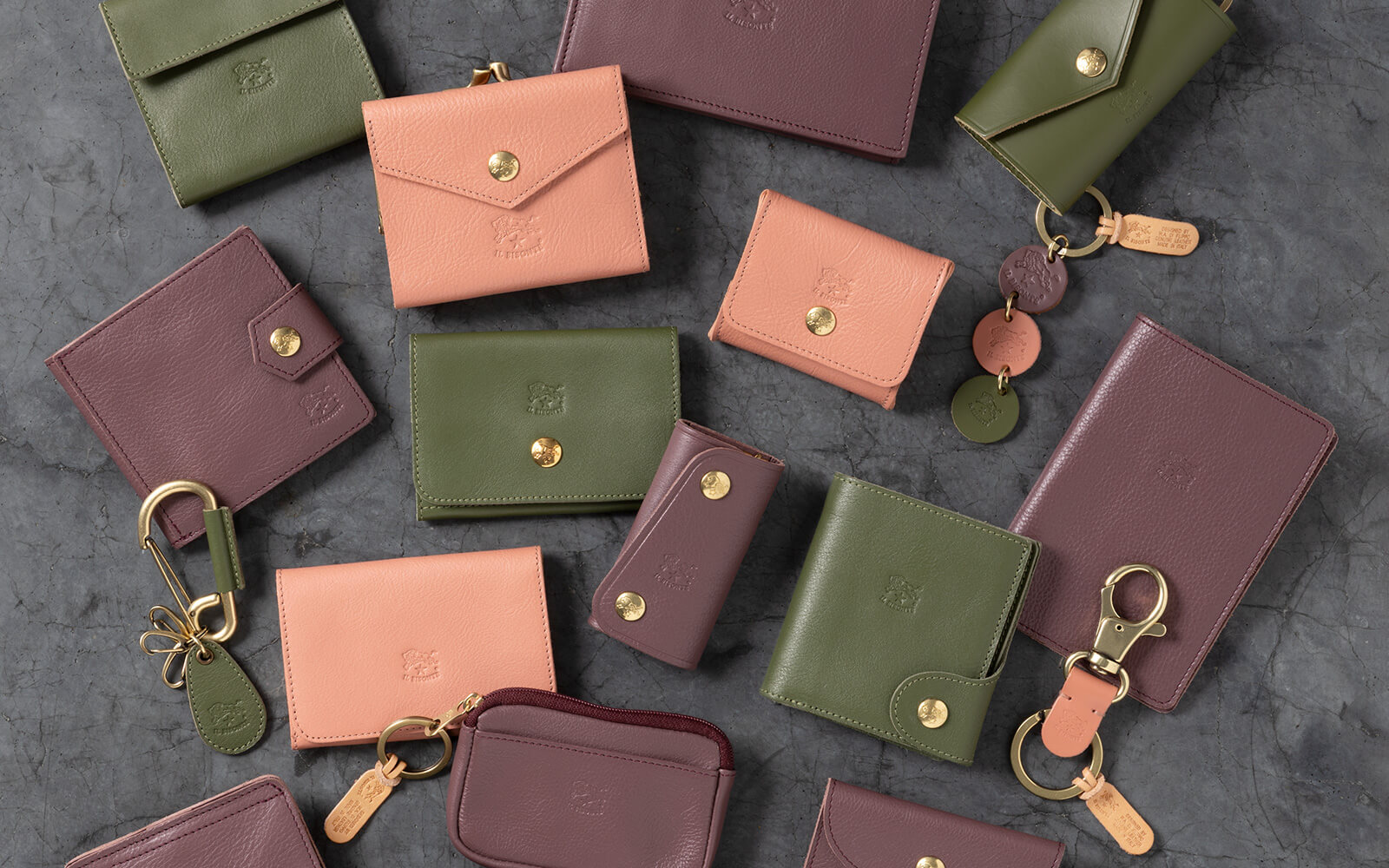 COLOR LEATHER