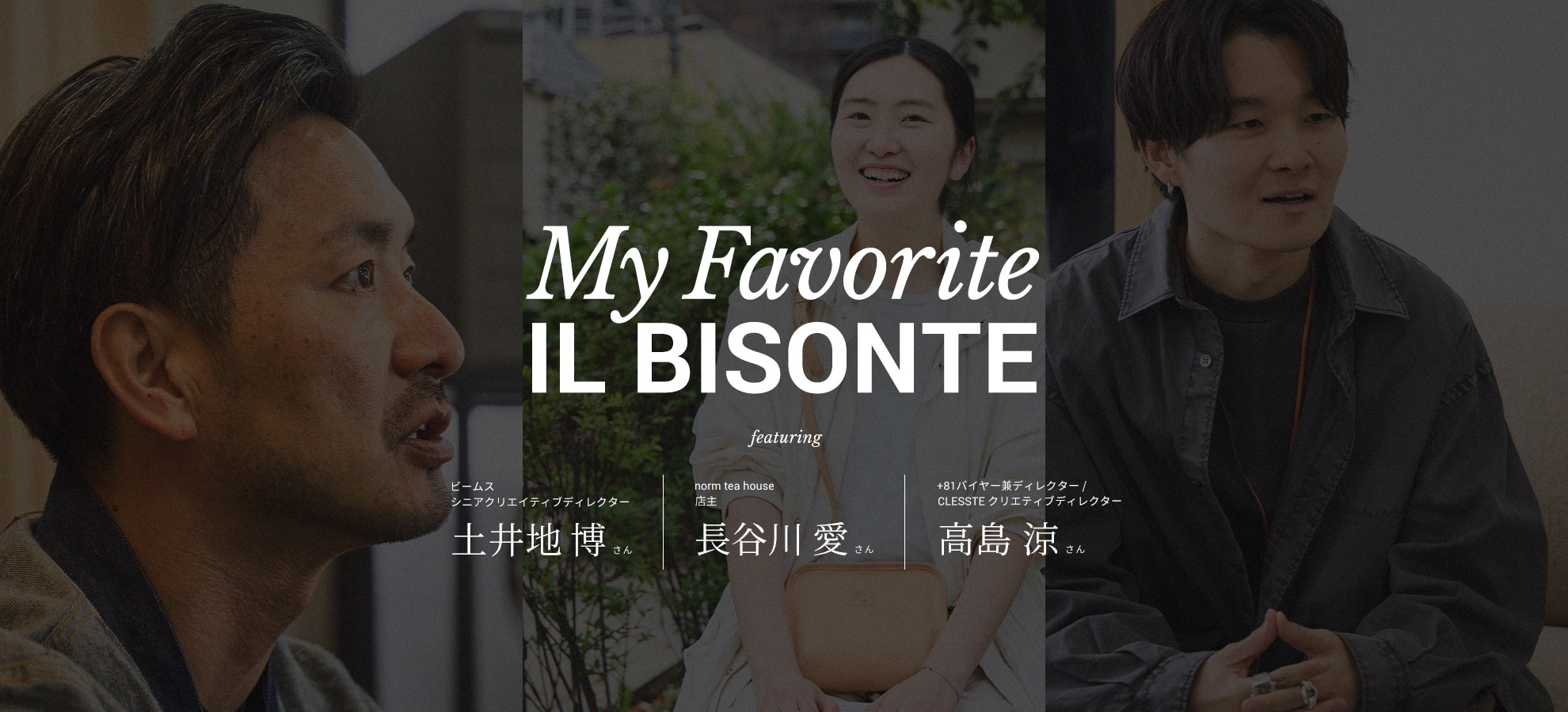 MyFavoriteIlbisonte